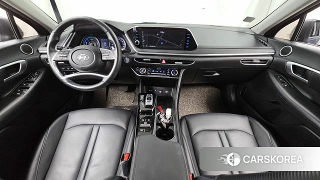Hyundai Sonata Hybrid (DN8) id 4520152 из Кореи 17