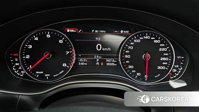 Audi New A6 id 4508398 из Кореи 30