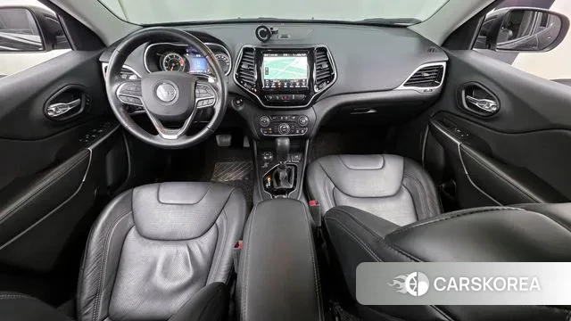 Jeep Cherokee (KL) id 3438541 из Кореи 17