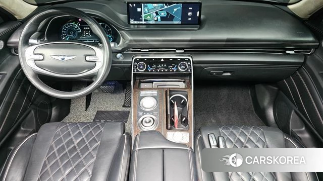 Genesis GV80 id 4764343 из Кореи 17