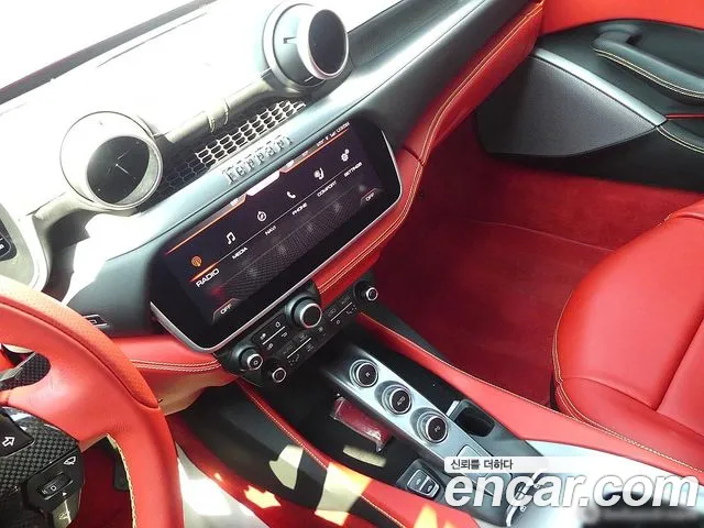 Ferrari Portofino id 2812951 из Кореи 14