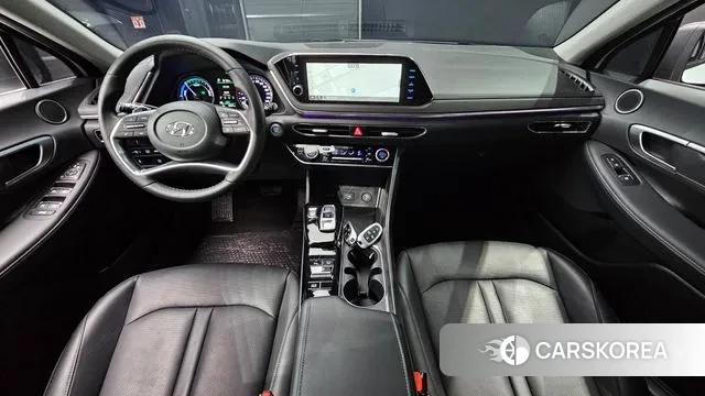 Hyundai Sonata (DN8) id 3572929 из Кореи 17