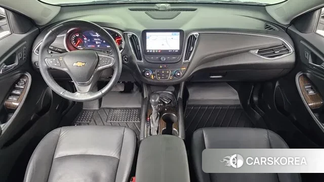 Chevrolet (GM Daewoo) The New Malibu id 3577061 из Кореи 17