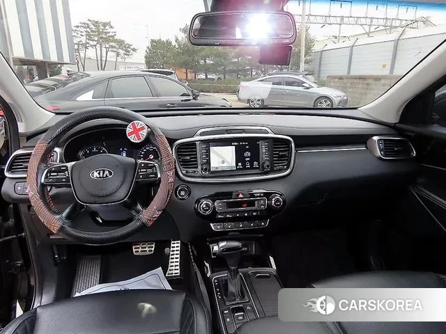 Kia The New Sorento id 3754295 из Кореи 17