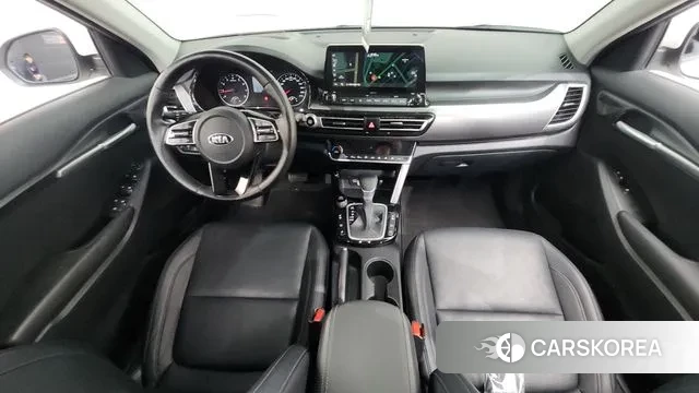 Kia Seltos id 3459580 из Кореи 17