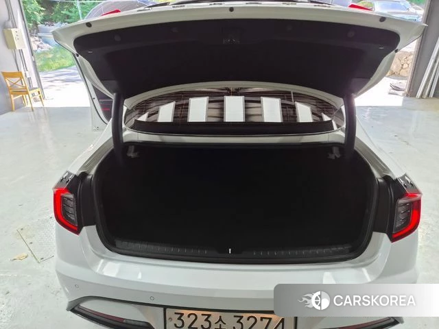 Hyundai Sonata Hybrid (DN8) id 4453420 из Кореи 17