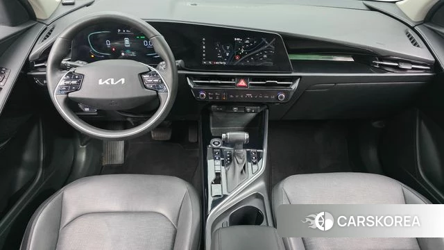 Kia Di Ol Nu Niro id 4481483 из Кореи 17