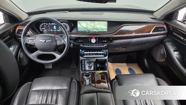 Genesis EQ900 id 3742562 из Кореи 17