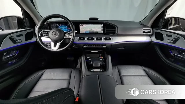 Mercedes-Benz GLE - Class W166 id 3698377 из Кореи 17