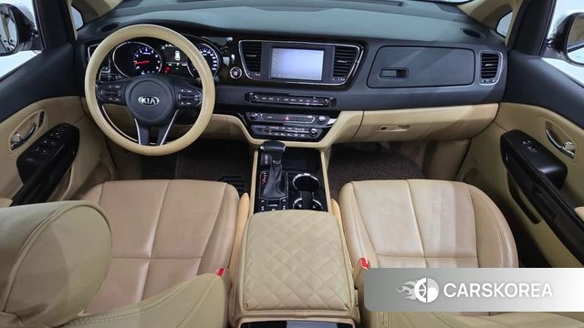 Kia The New Carnival id 4390257 из Кореи 27