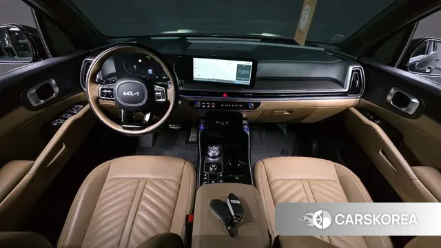 Kia The New Sorento 4th Generation id 3190876 из Кореи 17