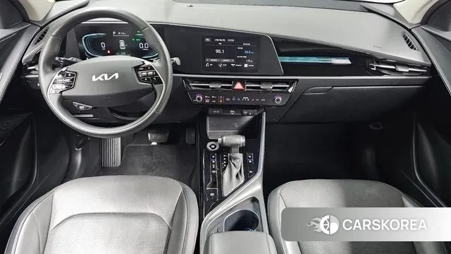 Kia Di Ol Nu Niro id 3443223 из Кореи 17