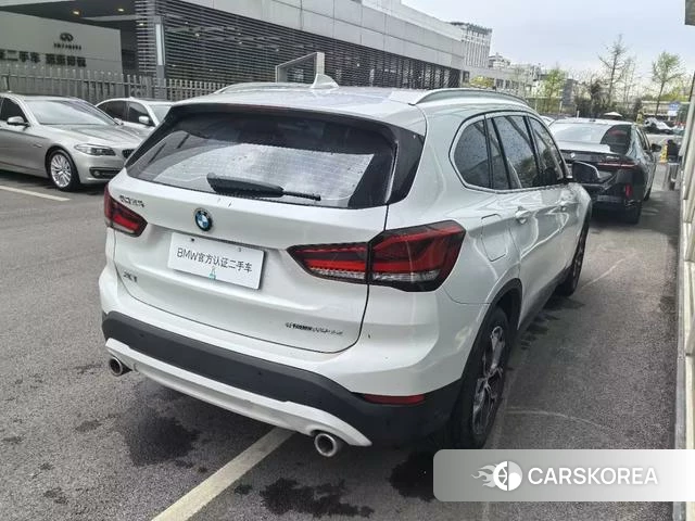 BMW X1 id 4278107 из Китая 7