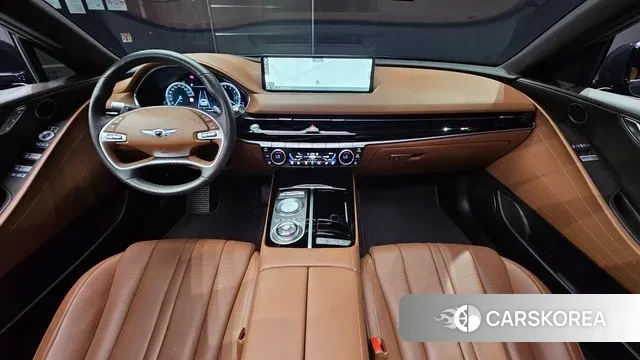 Genesis G80 (RG3) id 3208009 из Кореи 17