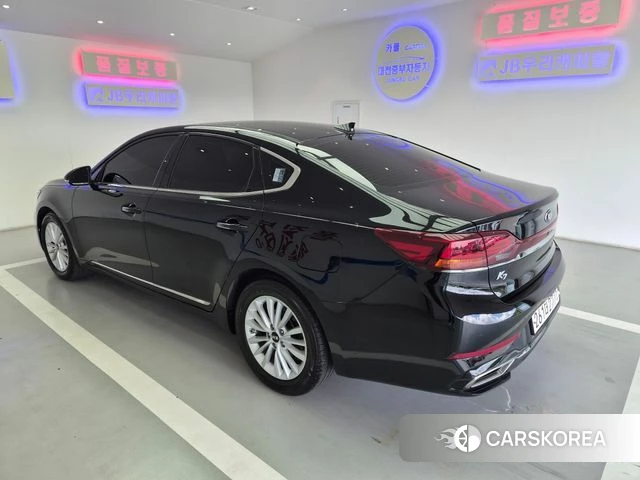 Kia K7 Premier id 4654173 из Кореи 17