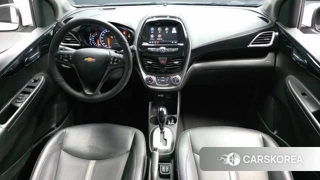 Chevrolet (GM Daewoo) The New Spark id 4746311 из Кореи 27