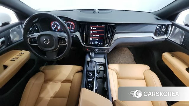 Volvo V60 Cross-Country 2nd Generation id 4389872 из Кореи 29