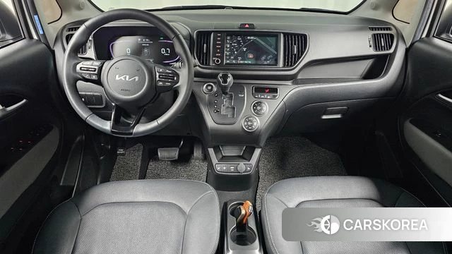 Kia The New Kia Ray id 4942058 из Кореи 27