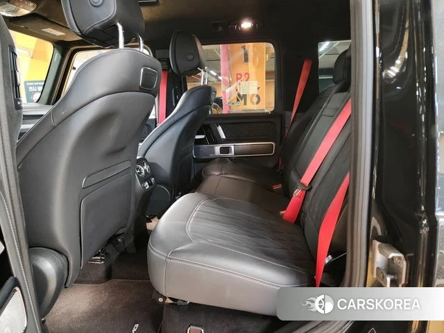 Mercedes-Benz G-Class W463b id 4443194 из Кореи 17