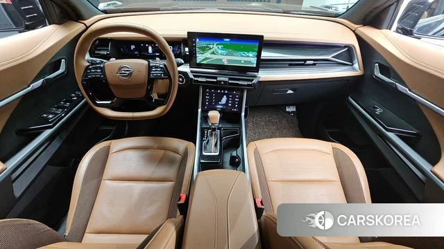 Ssangyong Torres id 3892004 из Кореи 17