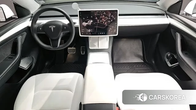 Tesla Model Y id 3620182 из Кореи 17