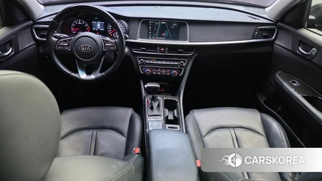 Kia The New K5 2nd generation id 4225756 из Кореи 17