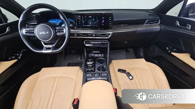 Kia K5 3rd generation id 3713218 из Кореи 17