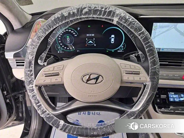 Hyundai The New Grandeur IG Hybrid id 3322885 из Кореи 17