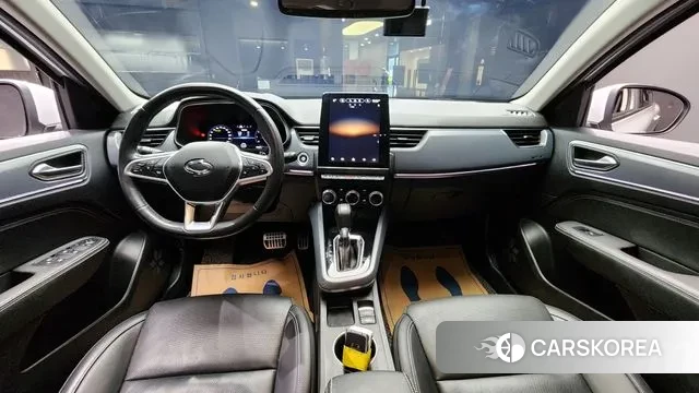 Renault Korea (Samsung) XM3 id 3612071 из Кореи 17