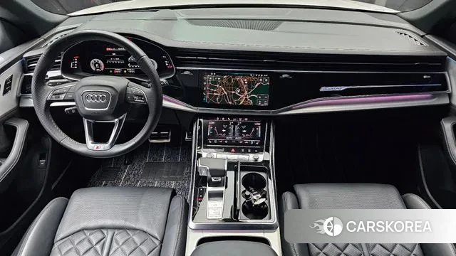 Audi Q8 (4M) id 3169759 из Кореи 17