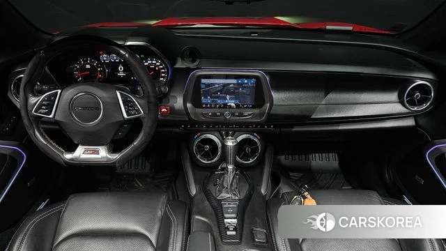 Chevrolet (GM Daewoo) The New Camaro id 4610214 из Кореи 17
