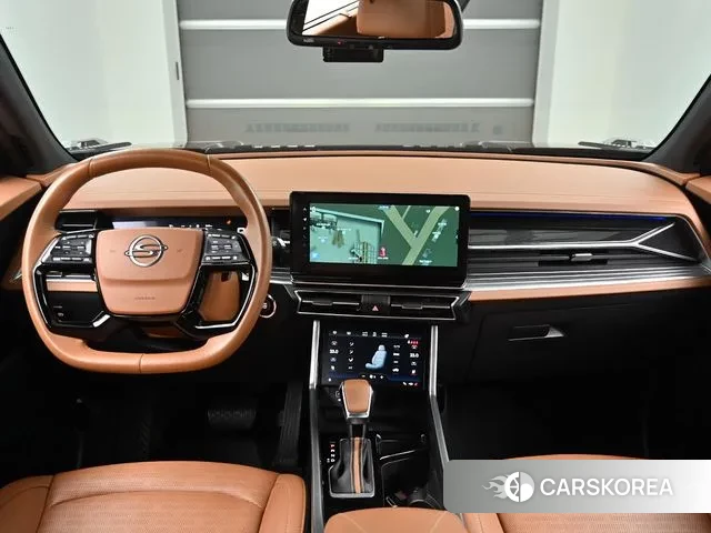 Ssangyong Torres id 3746414 из Кореи 17