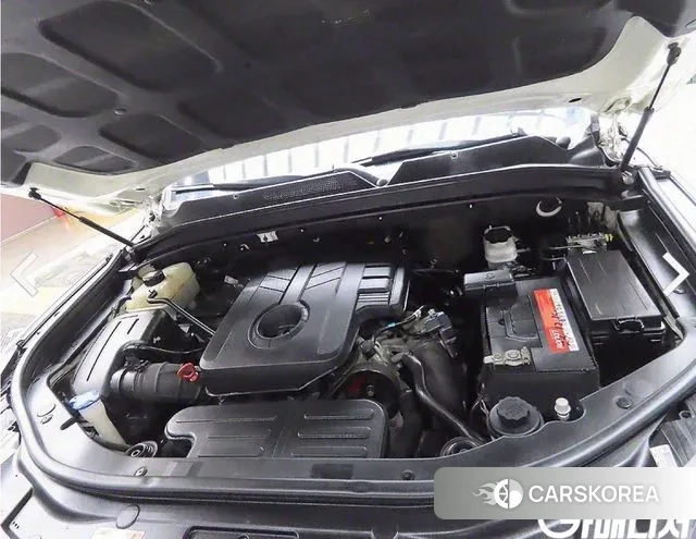 Ssangyong Rexton Sports id 3034295 из Кореи 17