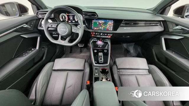 Audi A3 (8Y) id 3825730 из Кореи 17