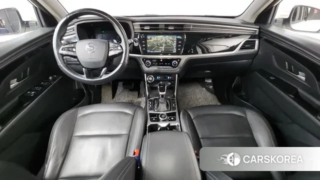 Ssangyong Beautiful Korando id 3557226 из Кореи 17