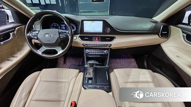 Hyundai Grandeur IG id 4563434 из Кореи 17