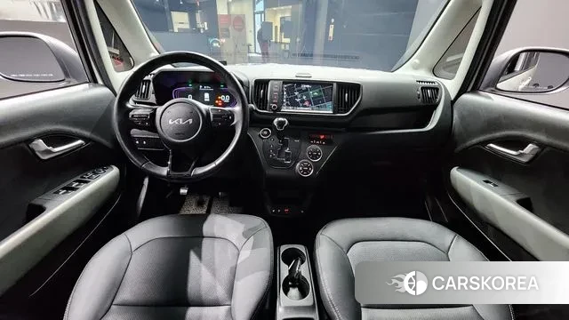 Kia The New Kia Ray id 3289159 из Кореи 17