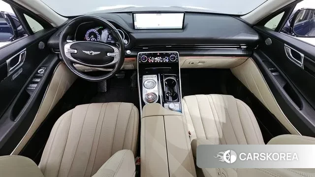 Genesis GV80 id 3525355 из Кореи 17