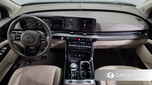 Kia Carnival 4th generation id 3598253 из Кореи 17