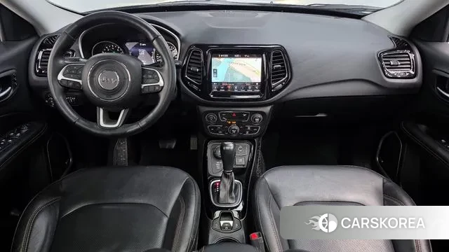 Jeep Compass 2nd Generation id 3292302 из Кореи 17