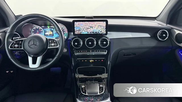 Mercedes-Benz GLC-Class X253 id 4362065 из Кореи 17