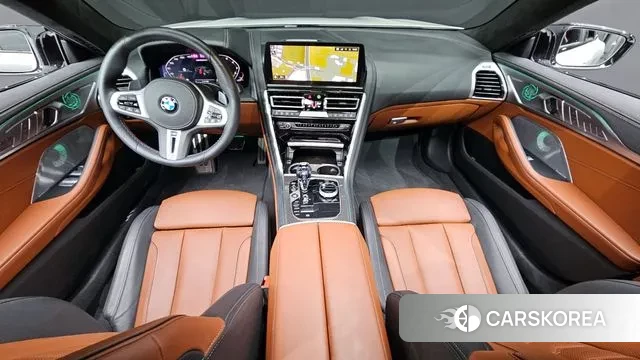 BMW 8 Series (G15) id 3720691 из Кореи 17