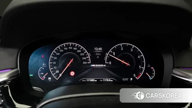 BMW 5 Series (G30) id 3583001 из Кореи 17