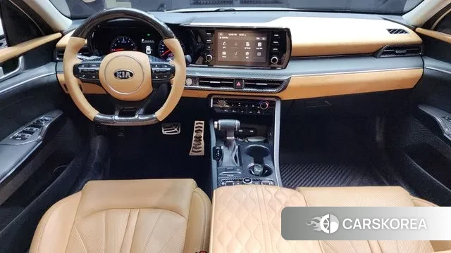 Kia K5 3rd generation id 3561969 из Кореи 17