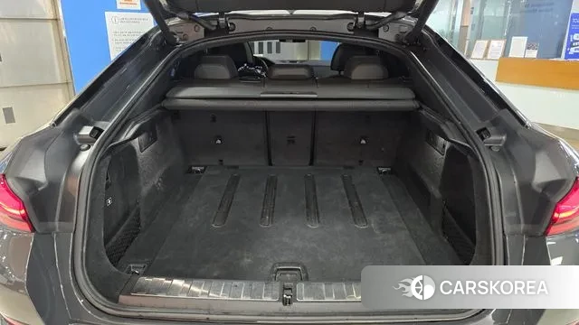 BMW X6 (G06) id 3740387 из Кореи 17