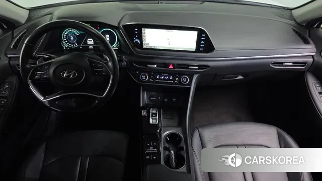 Hyundai Sonata (DN8) id 3597486 из Кореи 17