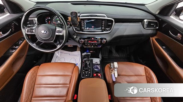 Kia The New Sorento id 4447718 из Кореи 17