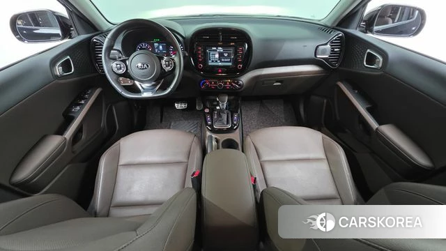 Kia Soul Booster id 4520347 из Кореи 33