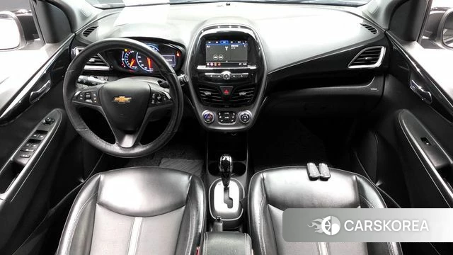 Chevrolet (GM Daewoo) The New Spark id 4325431 из Кореи 31