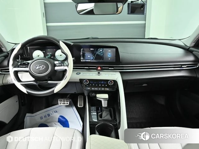 Hyundai Avante (CN7) id 4511528 из Кореи 17